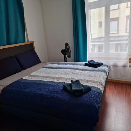 Swiss Holidays Apartment Rosenstrasse 10 Interlaken Eksteriør billede
