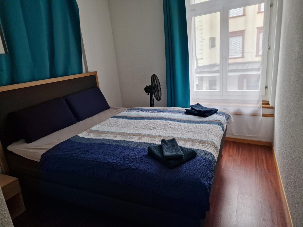 Swiss Holidays Apartment Rosenstrasse 10 Interlaken Eksteriør billede