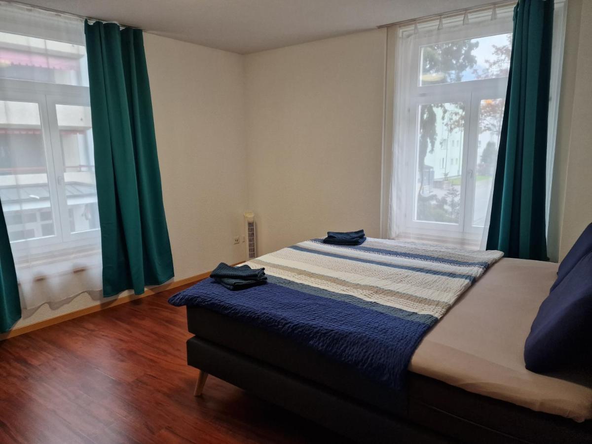 Swiss Holidays Apartment Rosenstrasse 10 Interlaken Eksteriør billede